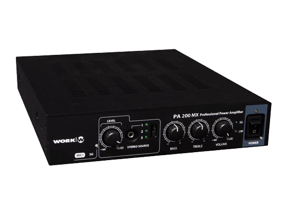 PA 200 MX
