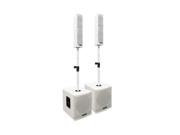 SET MK BIGMAN 1000 A White
