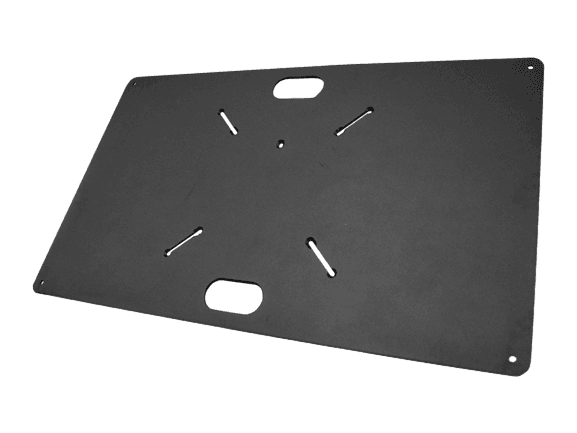 Universal Steel Base Plate